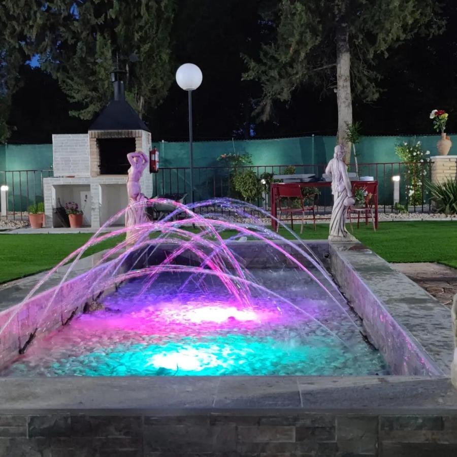 Esmeraldas Vivienda Rural บิยาคาริโย ภายนอก รูปภาพ